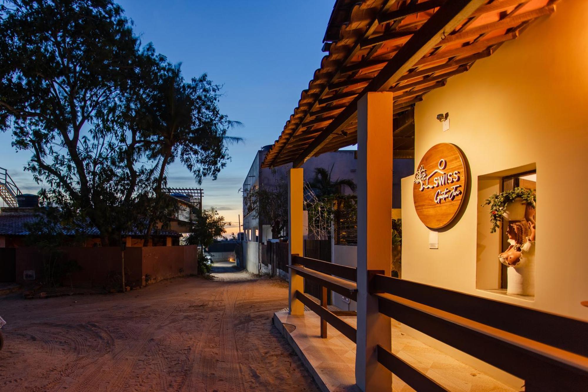Swiss Garten Jeri Jijoca de Jericoacoara Exterior foto