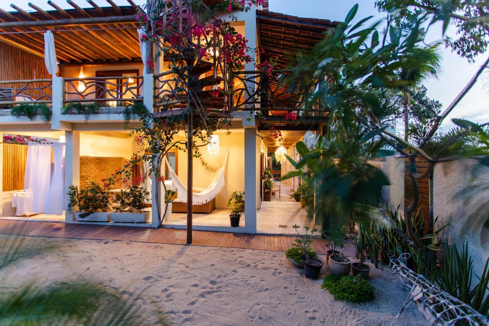 Swiss Garten Jeri Jijoca de Jericoacoara Exterior foto