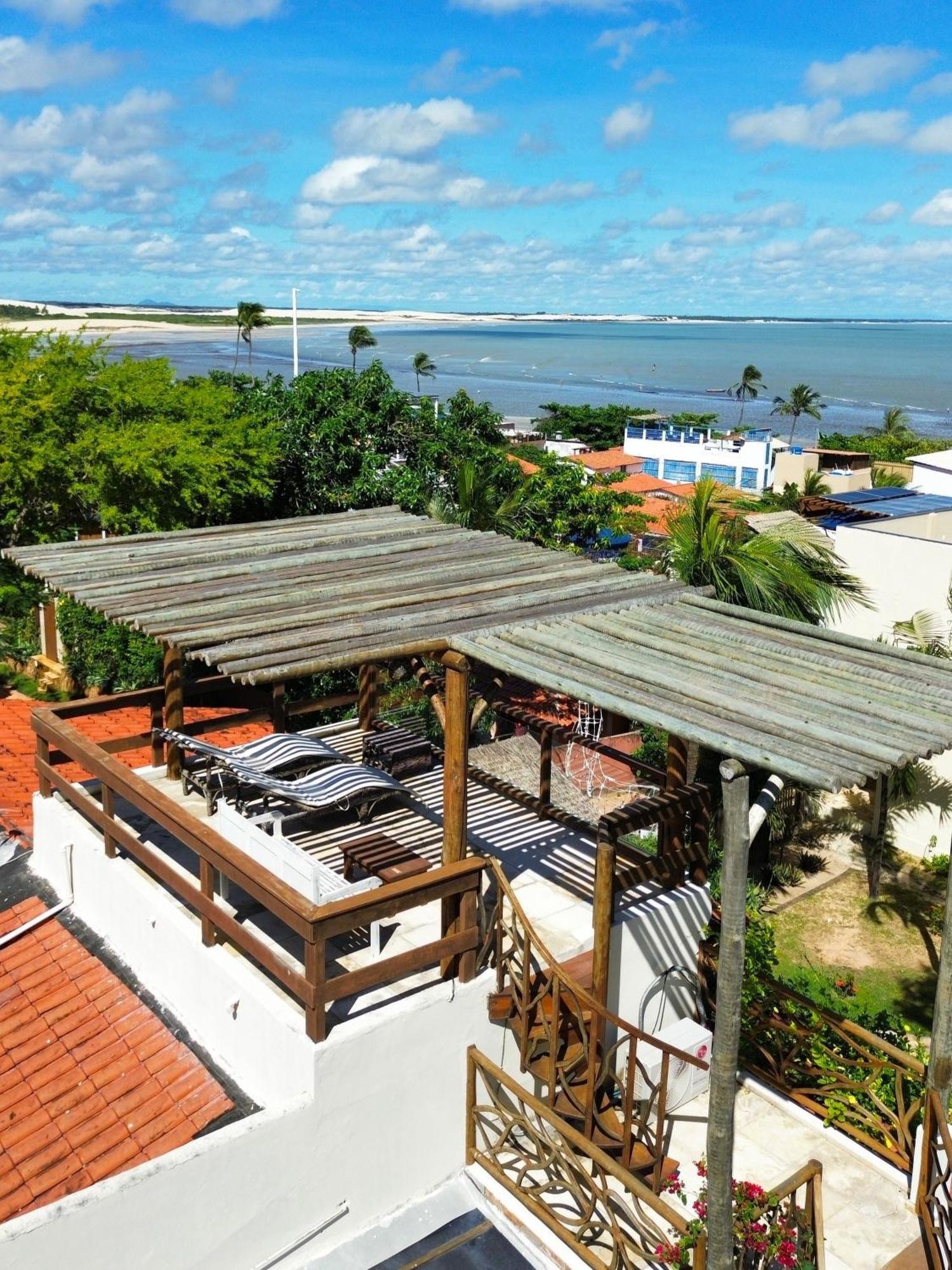 Swiss Garten Jeri Jijoca de Jericoacoara Exterior foto