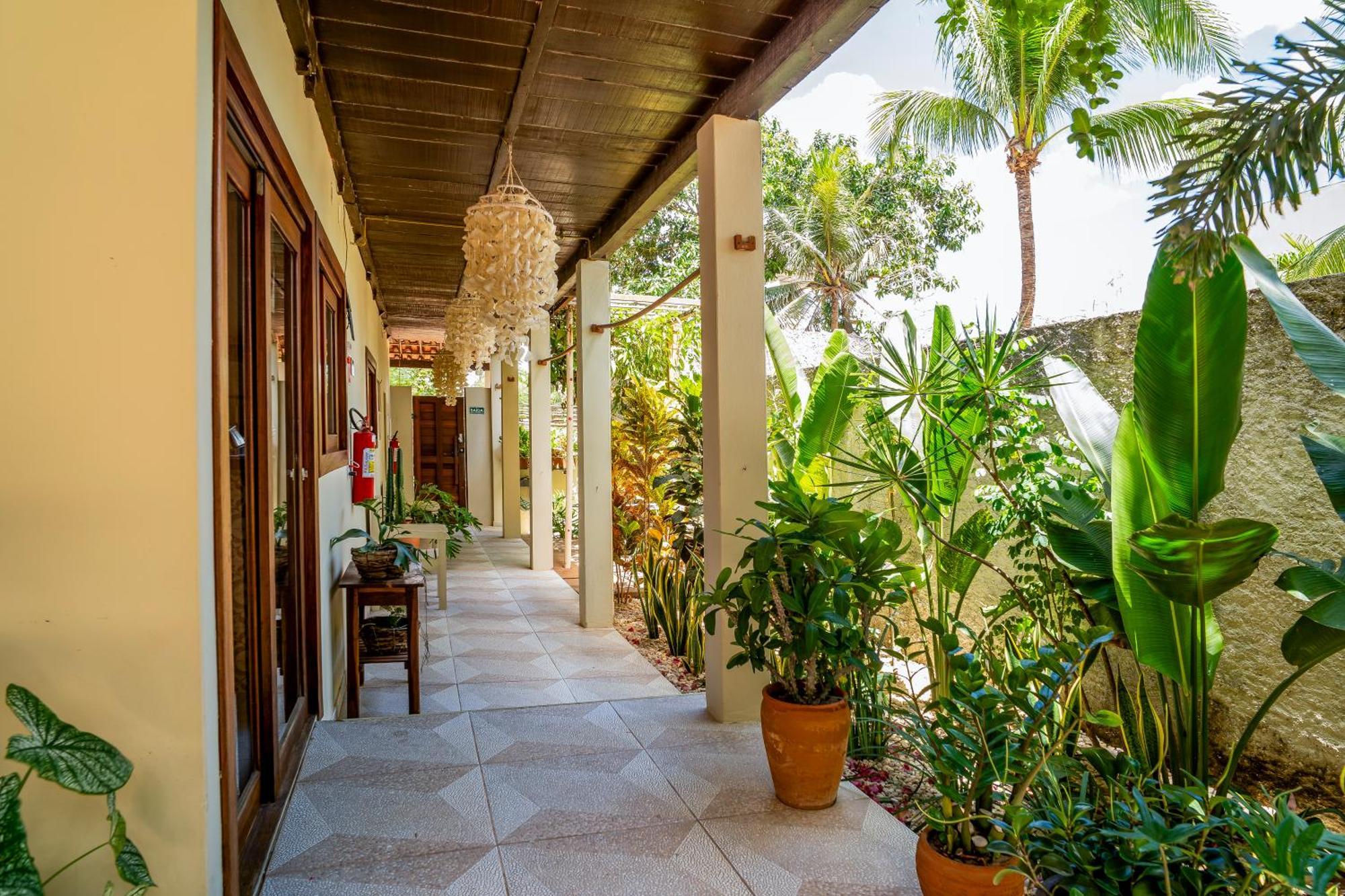 Swiss Garten Jeri Jijoca de Jericoacoara Exterior foto