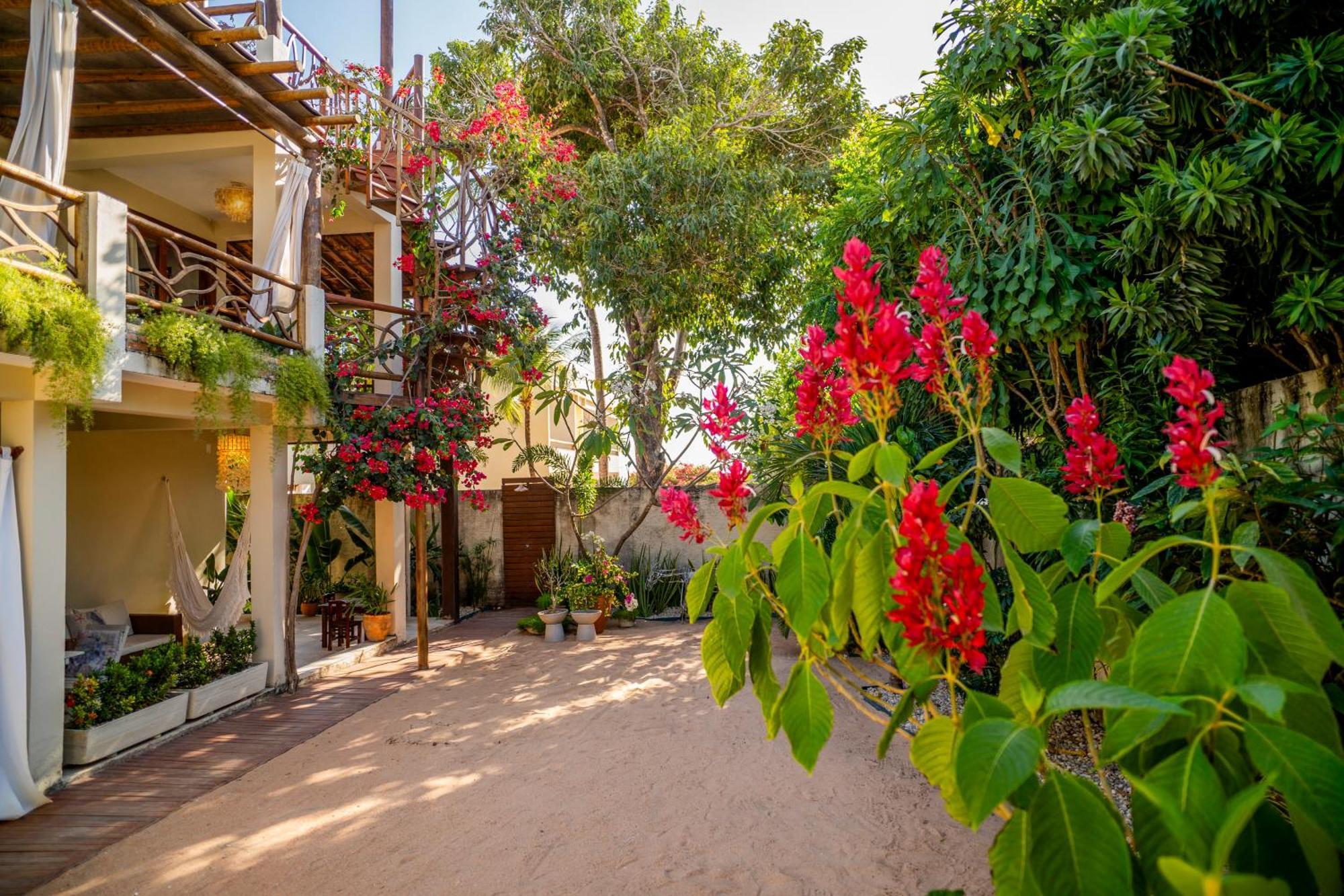 Swiss Garten Jeri Jijoca de Jericoacoara Exterior foto